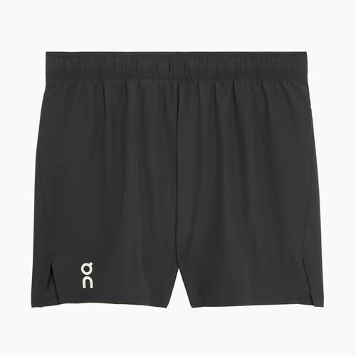 Pantaloni scurți de alergare pentru femei On Trail black