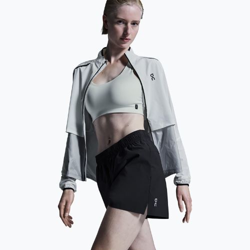 Pantaloni scurți de alergare pentru femei On 3" Core black