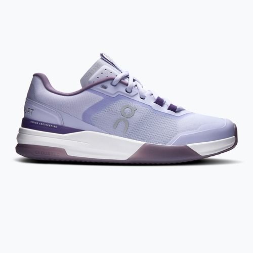 Încălțăminte de tenis pentru femei On Running The Roger Advantage Pro Clay W thistle/dawberry