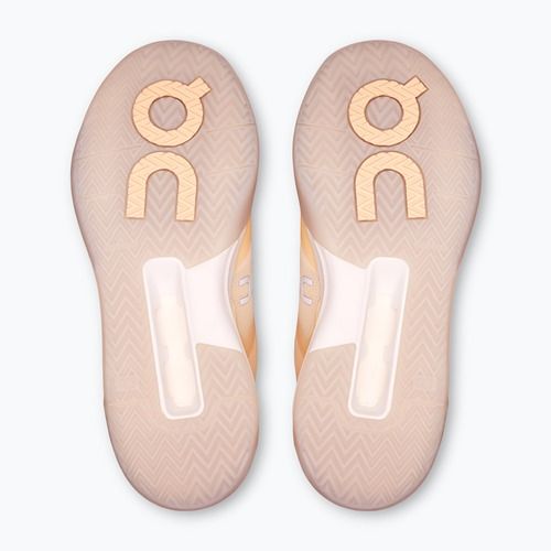 Încălțăminte de tenis pentru femei On Running The Roger Advantage Pro W blonde/gardenia