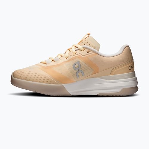 Încălțăminte de tenis pentru femei On The Roger Advantage Pro W blonde/gardenia