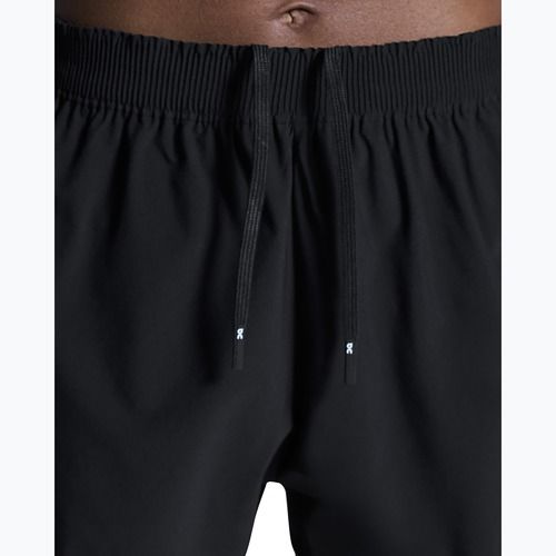 Pantaloni scurți pentru femei On Train black
