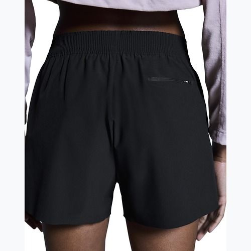 Pantaloni scurți pentru femei On Train black