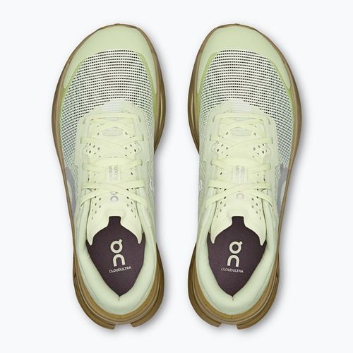 Încălțăminte de alergare pentru femei On Running Cloudultra 3 linen/safari
