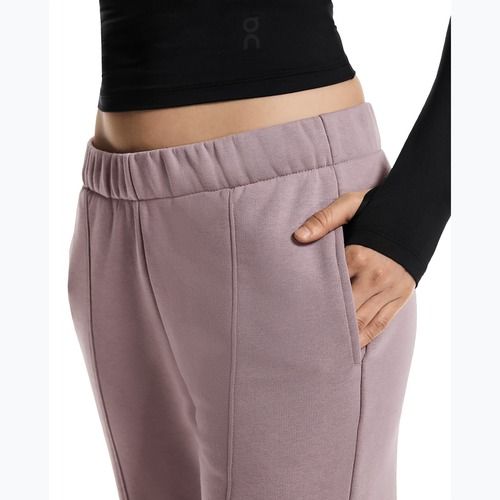 Pantaloni pentru femei On Club heron