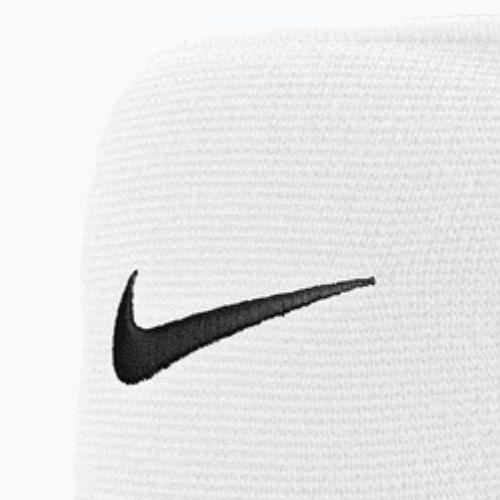 Genunchiere pentru copii Nike Essential Volleyball Knee Pads Jr white/black