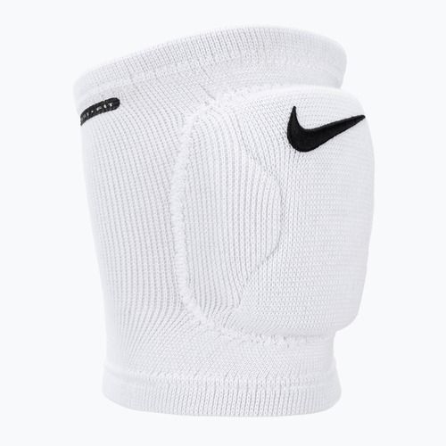 Genunchiere de volei pentru copii Nike Streak Volleyball Knee Pads Jr 2 buc. alb/negru