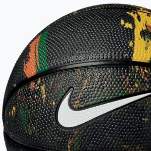 Minge de baschet pentru copii Nike Skills Next Nature multicolor/black/black/white