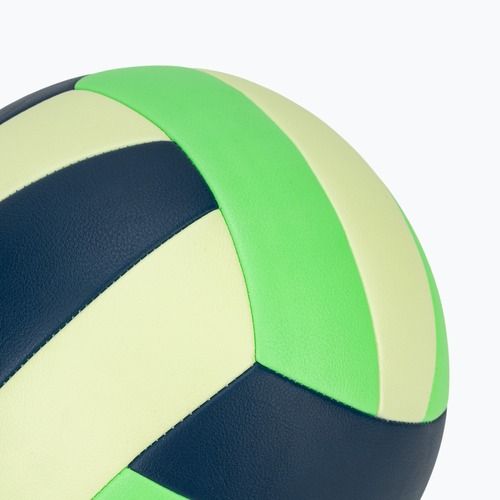 Minge de volei Nike All Court Volleyball green strike/blue force/white mărimea 5