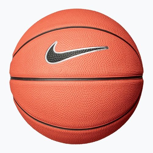 Minge de baschet pentru copii Nike Skills amber/black/white/black