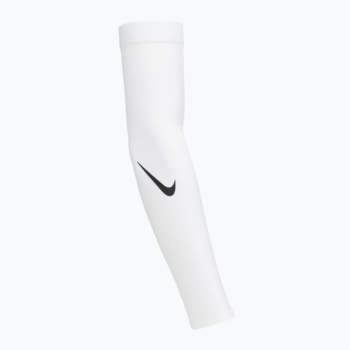 Mâneci de baschet Nike Pro Dri-Fit 4.0 white/black