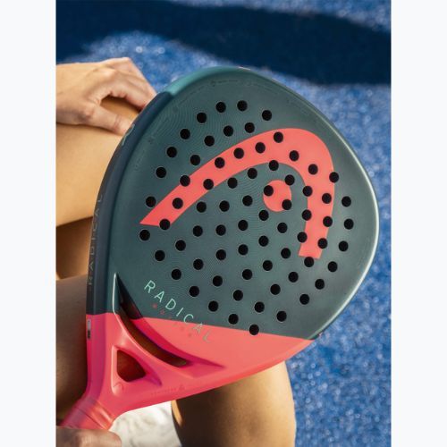 Rachetă de padel HEAD Radical Motion 2026