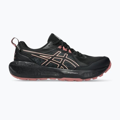 Încălțăminte de alergare pentru femei ASICS Gel-Sonoma 8 GTX Black/Apricot Crush