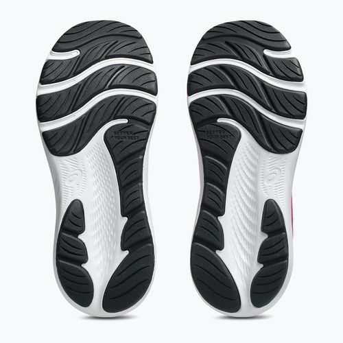 Încălțăminte de alergare pentru copii ASICS Contend 9 GS digital sakura/black