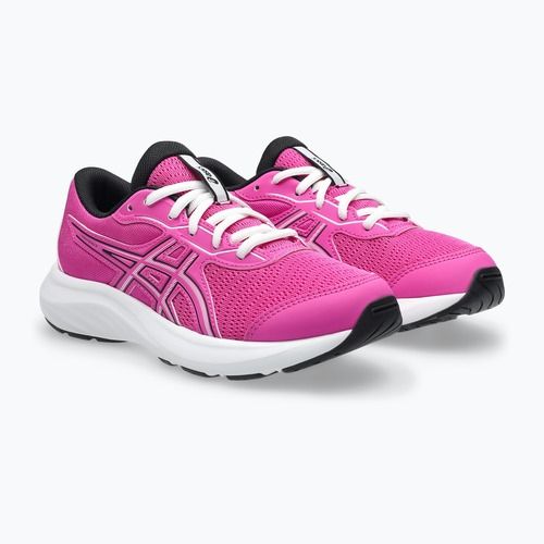 Încălțăminte de alergare pentru copii ASICS Contend 9 GS digital sakura/black