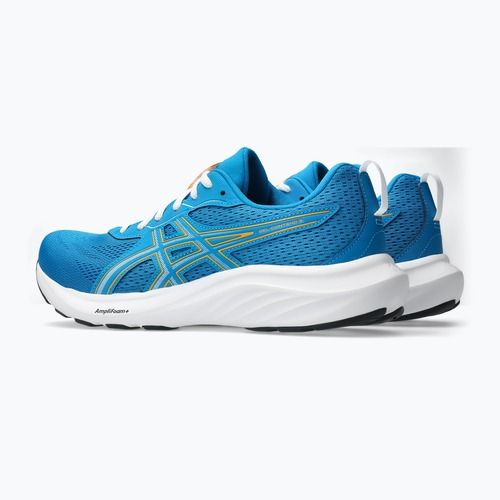 Încălțăminte de alergare pentru bărbați ASICS Gel-Contend 9 Aegean Blue/Yamabuki