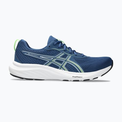 Încălțăminte de alergare bărbați ASICS Gel-Contend 9 twilight blue/illuminate green