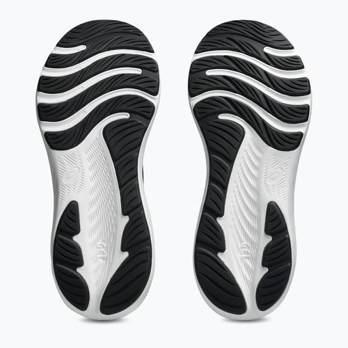 Încălțăminte de alergare pentru bărbați ASICS Gel-Contend 9 black/yamabuki