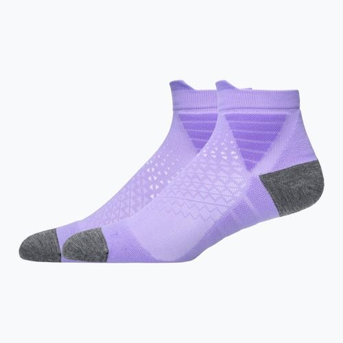 Șosete ASICS Fujitrail Quarter amethyst