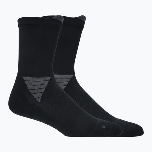 Șosete ASICS Fujitrail Crew de performanță black