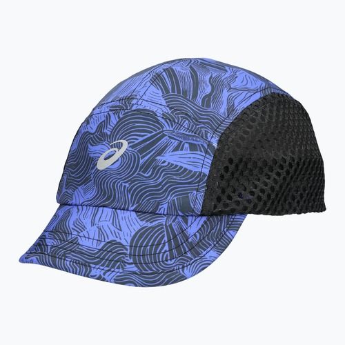 Șapcă ASICS Fujitrail Graphic cobalt burst/performance black