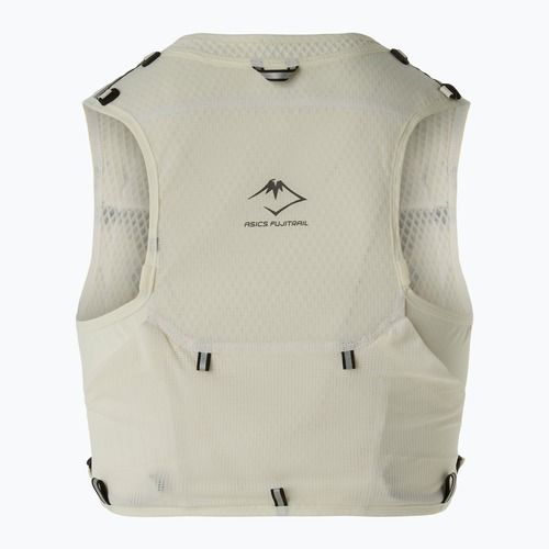 Vesta de alergare ASICS Fujitrail cream