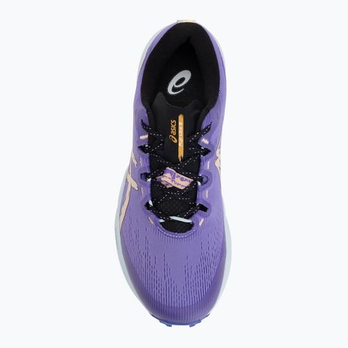 Încălțăminte de alergare pentru femei ASICS Fuji Lite 6 amethyst/apricot crush