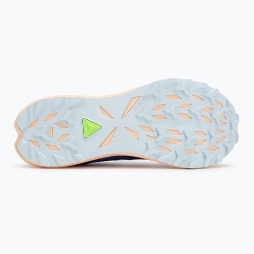 Încălțăminte de alergare pentru bărbați ASICS Fuji Lite 6 cobalt burst/cool grey