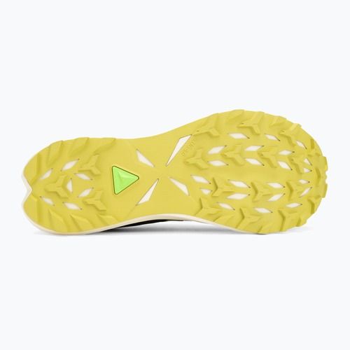 Încălțăminte de alergare pentru bărbați ASICS Fuji Lite 6 black/aurora green