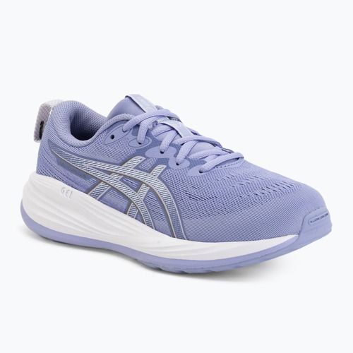 Încălțăminte de alergare pentru copii ASICS Gel-Cumulus 27 GS bluebell/dark olive
