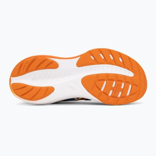 Încălțăminte de alergare pentru copii ASICS Gel-Cumulus 27 GS twilight blue/white