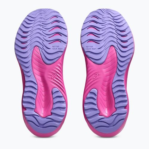 Încălțăminte de alergare pentru copii ASICS Gel-Noosa TRI 16 GS digital sakura/amethyst