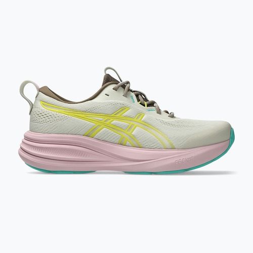 Încălțăminte de alergare pentru bărbați ASICS Gel-Pulse 17 TR light dust/cacti