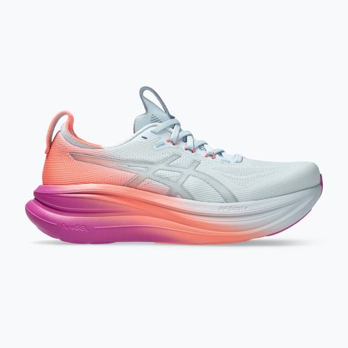 Încălțăminte de alergare pentru femei ASICS Gel-Nimbus 28 sky/digital sakura