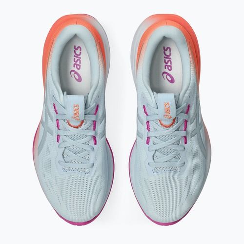 Încălțăminte de alergare pentru femei ASICS Gel-Cumulus 28 sky/sun coral