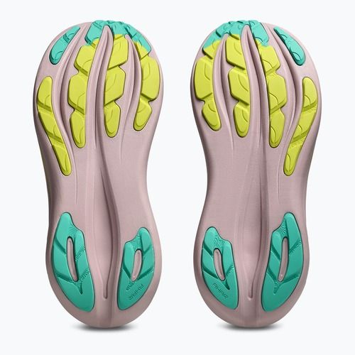 Încălțăminte de alergare pentru femei ASICS Gel-Nimbus 28 TR light dust/clay canyon