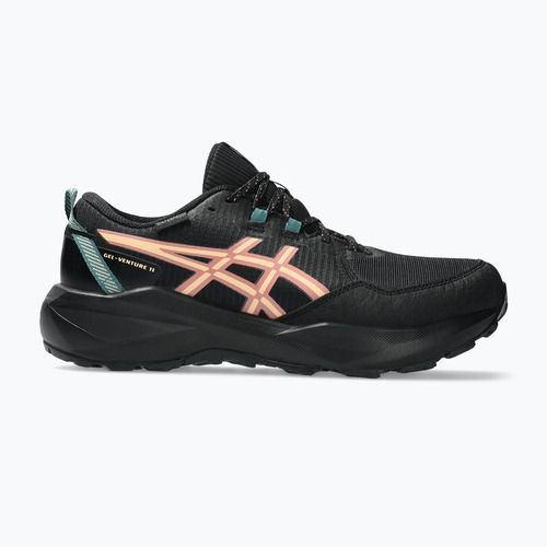 Încălțăminte de alergare pentru femei ASICS Gel-Venture 11 Waterproof black/apricot crush