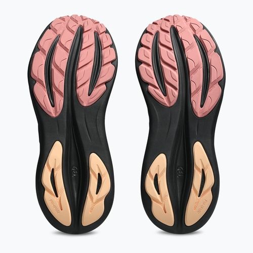 Încălțăminte de alergare pentru femei ASICS Gel-Pulse 17 GTX black/apricot crush