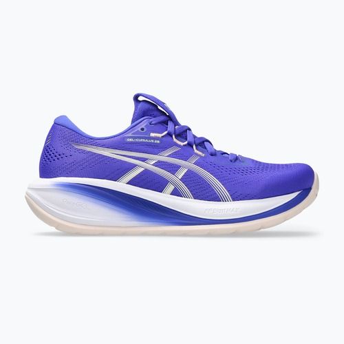 Încălțăminte de alergare pentru femei ASICS Gel-Cumulus 28 cobalt burst/ivory