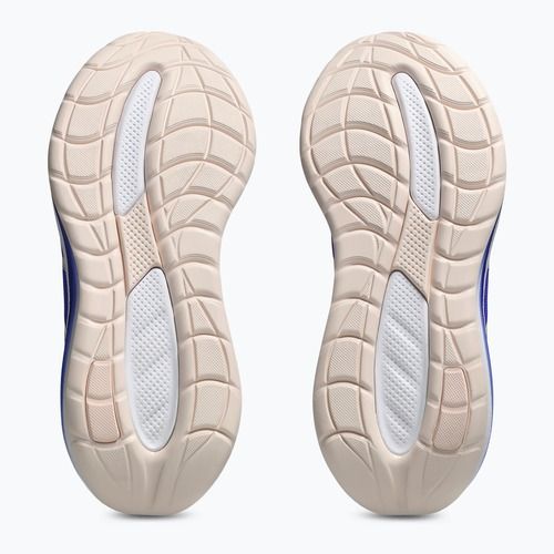 Încălțăminte de alergare pentru femei ASICS Gel-Cumulus 28 cobalt burst/ivory