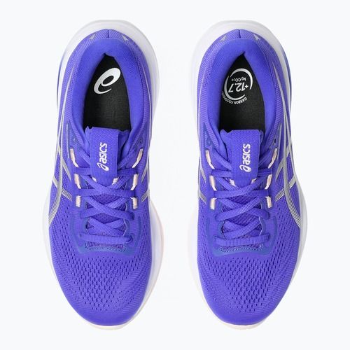 Încălțăminte de alergare pentru femei ASICS Gel-Cumulus 28 cobalt burst/ivory