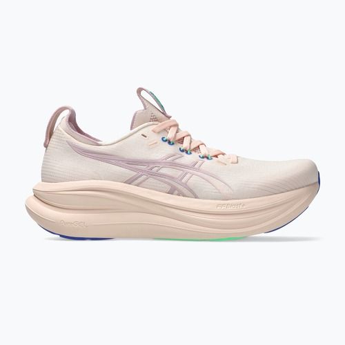 Încălțăminte de alergare pentru femei ASICS Gel-Nimbus 28 pearl pink/morganite