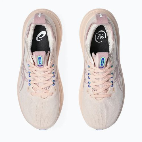Încălțăminte de alergare pentru femei ASICS Gel-Nimbus 28 pearl pink/morganite