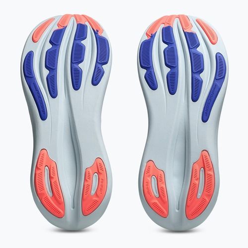 Încălțăminte de alergare pentru femei ASICS Gel-Nimbus 28 cobalt burst/sun coral
