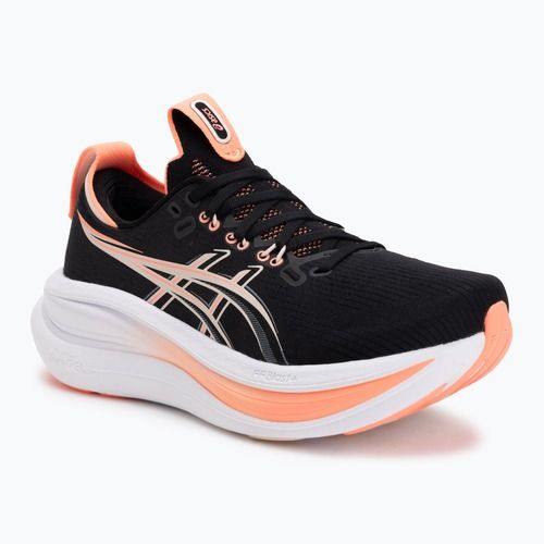 Încălțăminte de alergare ASICS Gel-Nimbus 28 black/pearl pink