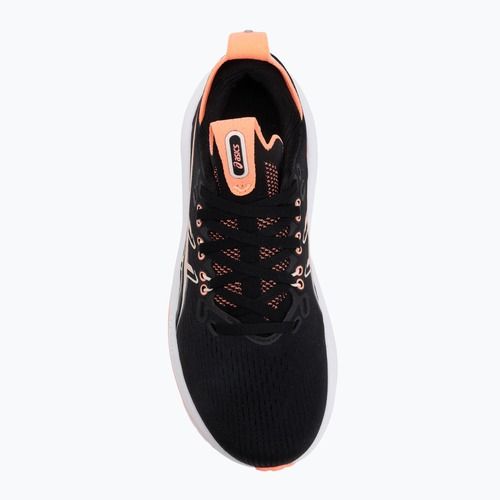 Încălțăminte de alergare pentru femei ASICS Gel-Nimbus 28 black/pearl pink