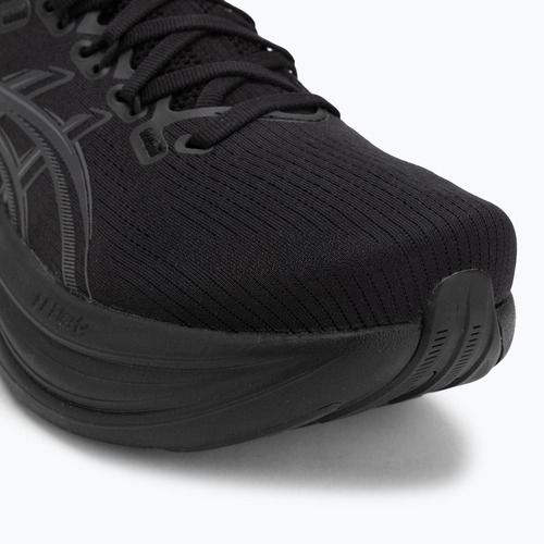 Încălțăminte de alergare pentru femei ASICS Gel-Nimbus 28 black/graphite grey