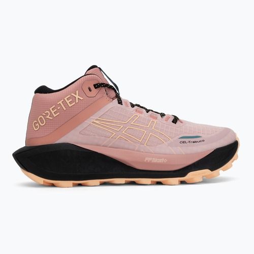 Încălțăminte de alergare pentru femei ASICS Gel-Trabuco MT GTX morganite/apricot crush