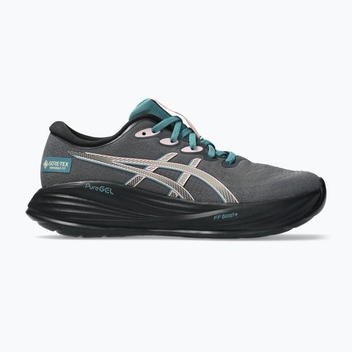 Încălțăminte de alergare pentru femei Asics Gel-Cumulus 27 GTX carrier grey/misty pine