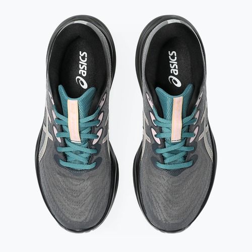 Încălțăminte de alergare pentru femei Asics Gel-Cumulus 27 GTX carrier grey/misty pine